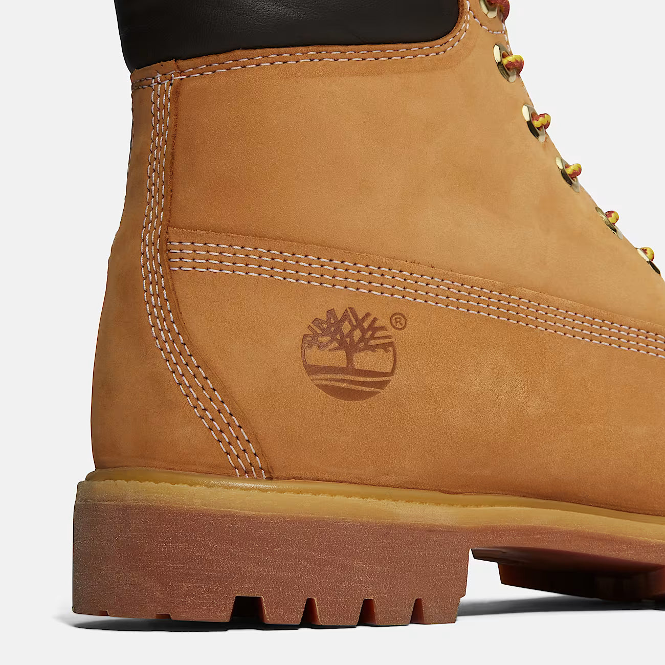 BOTIN TIMBERLAND RETRO CUERO + CAJA