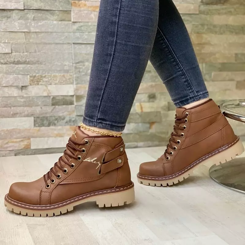 BOTA VELEZ DOBLE CORREA + CAJA