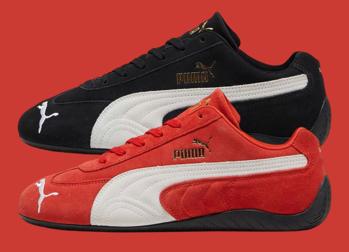 TENIS PUMA SPEEDCAT UNISEX + CAJA