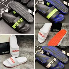 SANDALIA CANOA ADIDAS DAMA + CAJA
