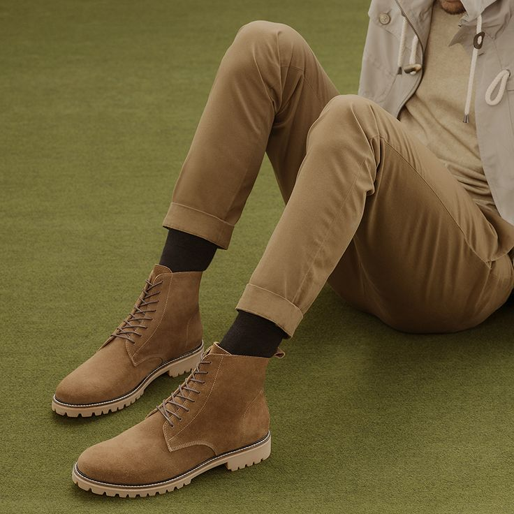 BOTIN PREMIUM VELEZ - CUERO GENUINO + CAJA