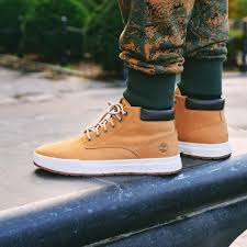 BOTIN TIMBERLAND MAPLE GROVE 1.1 + CAJA
